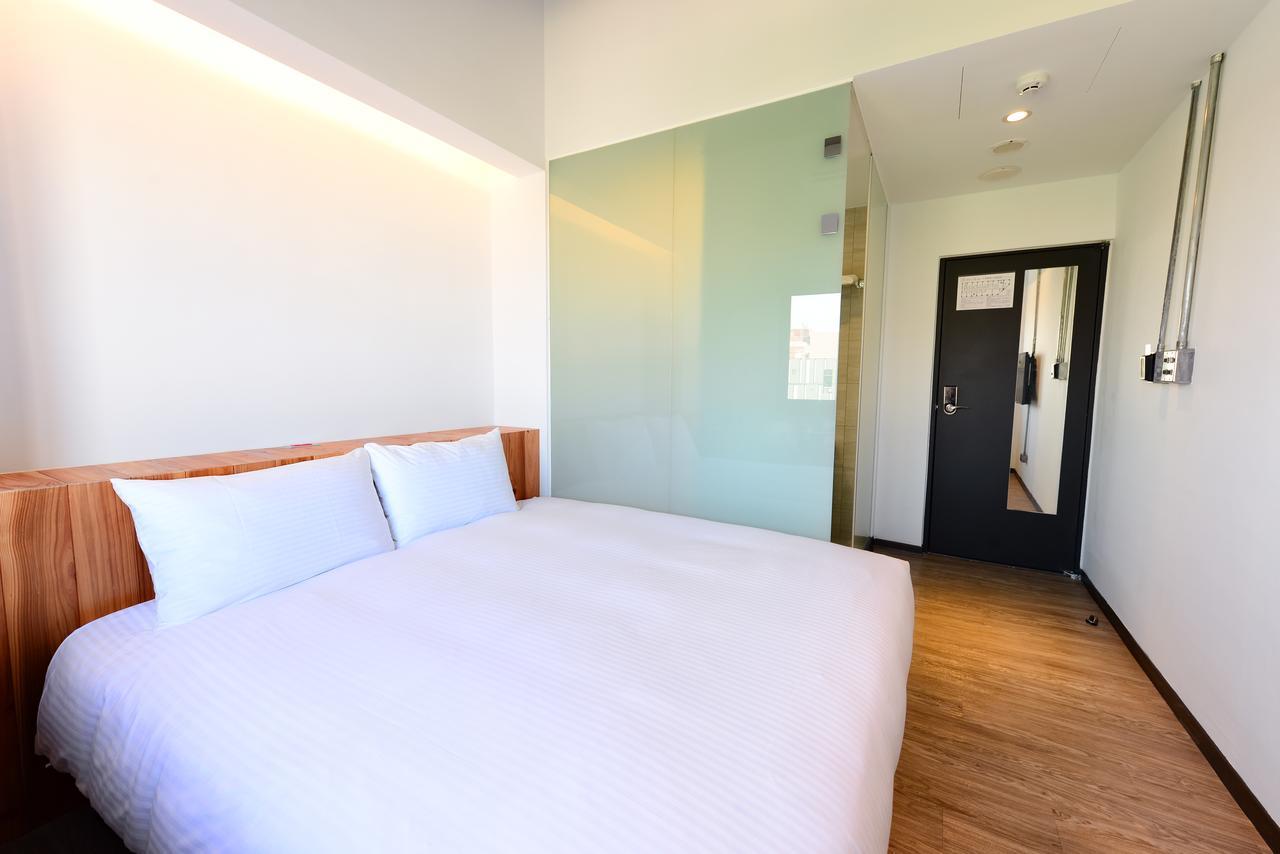 Traveller Inn Tiehua Cultural And Creative Hotel T'ai-tung Exteriör bild